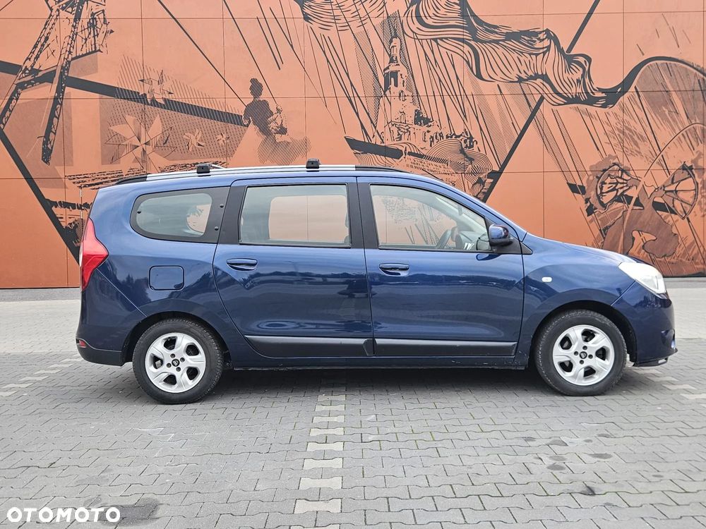 Dacia Lodgy 1.6 SCe Laureate S&S - 28
