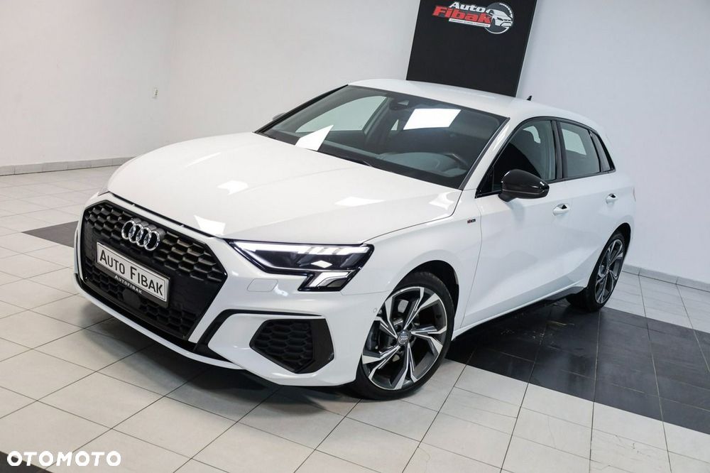 Audi A3 Sportback 35 TFSI S tronic S line - 6