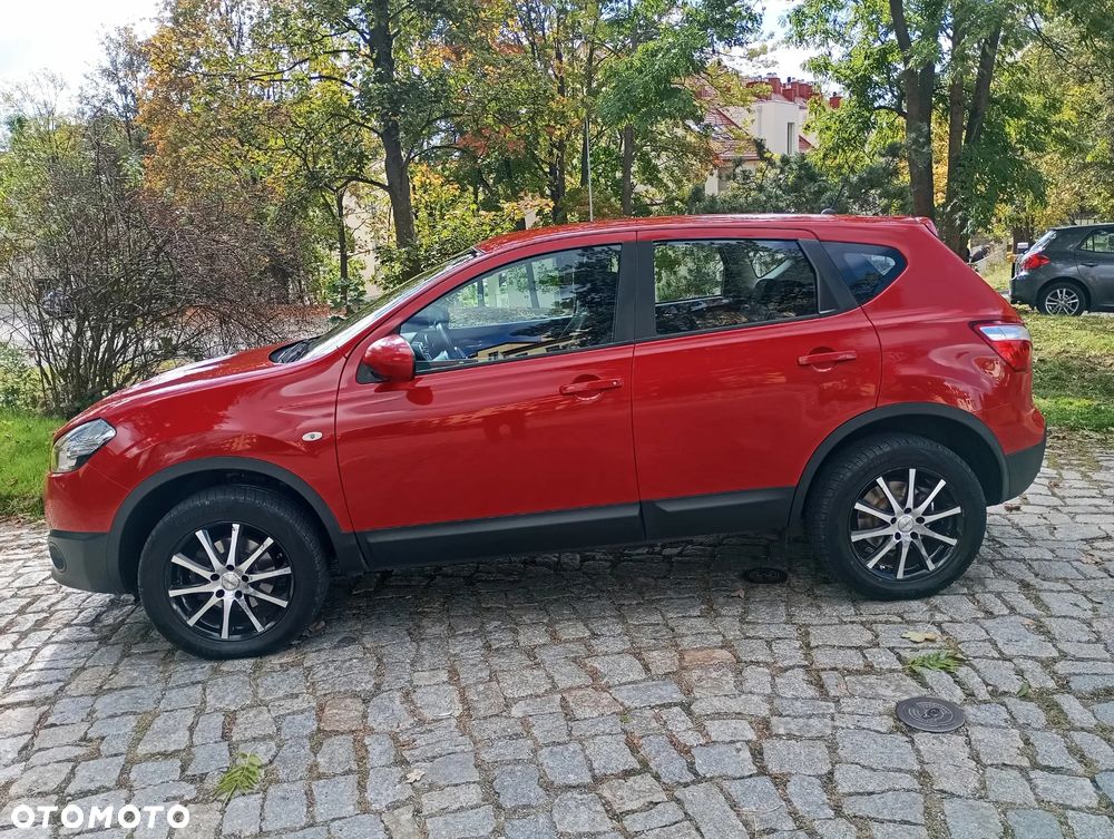 Nissan Qashqai 2.0 I-Way CVT - 10