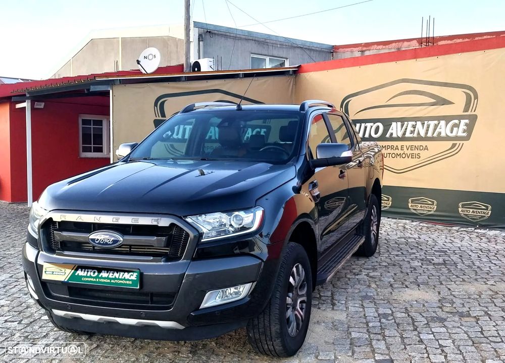 Ford Ranger 3.2 TDCi CD Wildtrak 4WD Aut. - 2