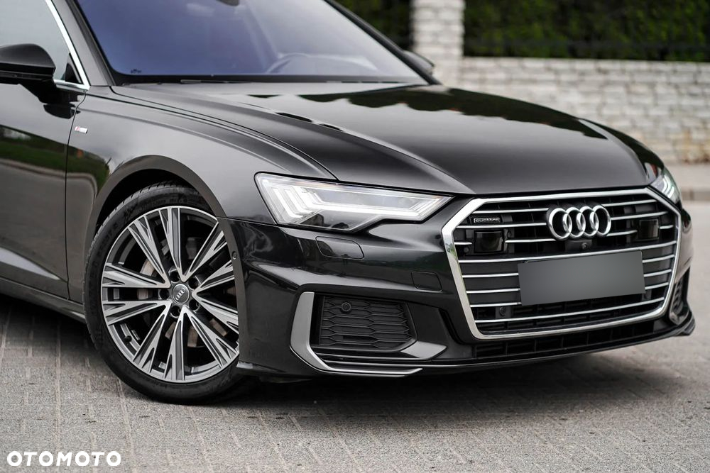 Audi A6 - 6