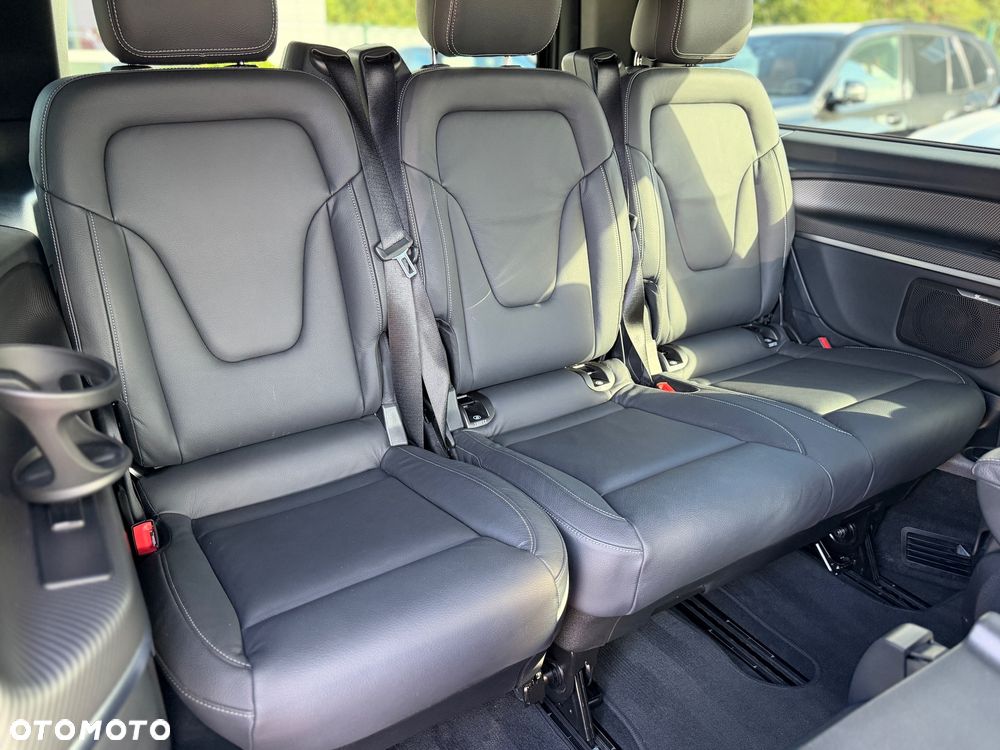Mercedes-Benz Klasa V 250 d 9G-Tronic Avantgarde (d³ugi) - 6