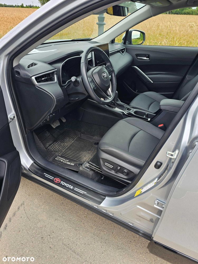 Toyota Corolla Cross - 7
