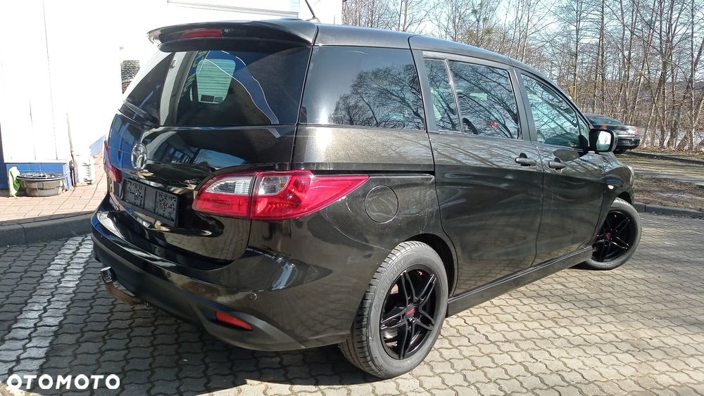 Mazda 5 1.6 CD Exclusive + - 16