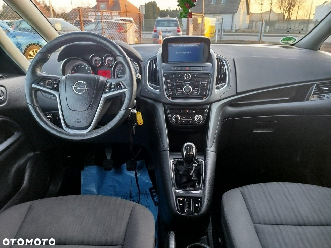 Opel Zafira - 12
