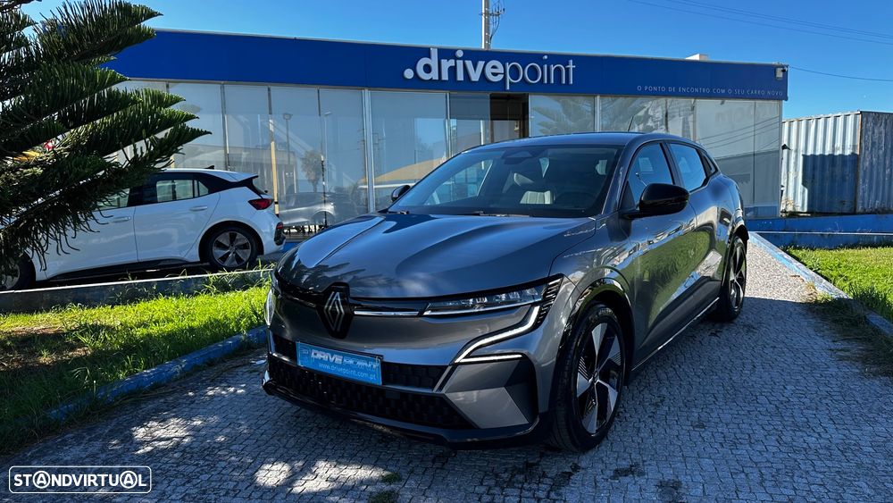 Renault Mégane E-Tech EV60 Equilibre Optimum Charge - 3