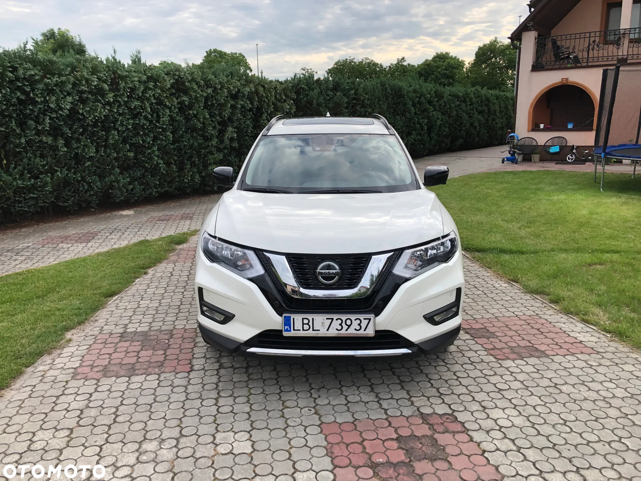 Nissan X-Trail 1.7 dCi Tekna 2WD - 2