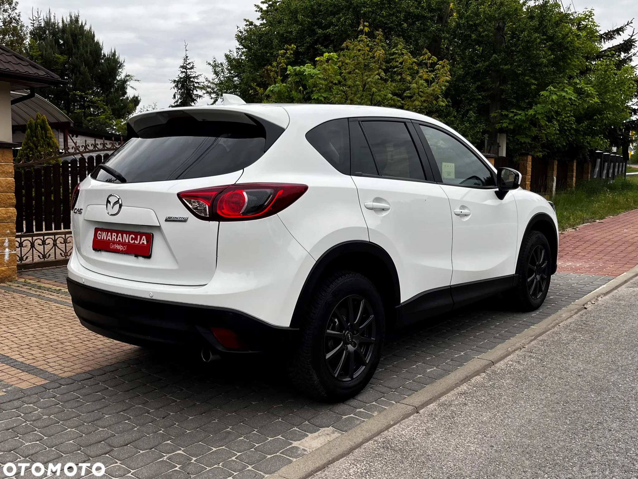 Mazda CX-5 2.0 SKYACTIV-G Center-Line - 30
