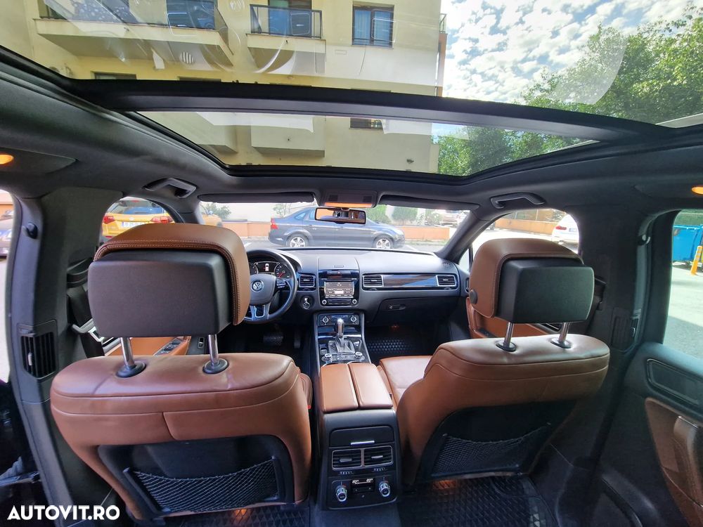 Volkswagen Touareg - 14