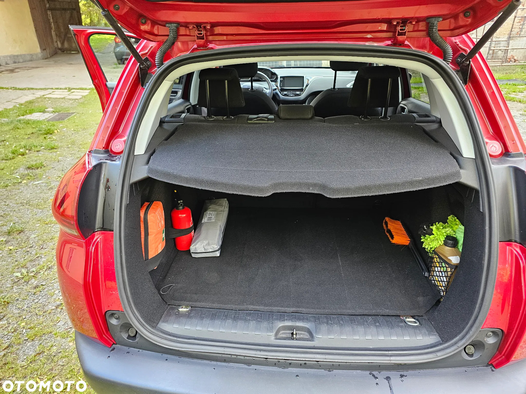 Peugeot 2008 1.2 Pure Tech Style S&S EAT6 - 5
