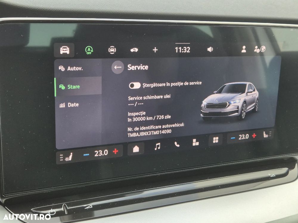 Skoda Octavia 2.0 TDI 150 CP DSG Selection - 25