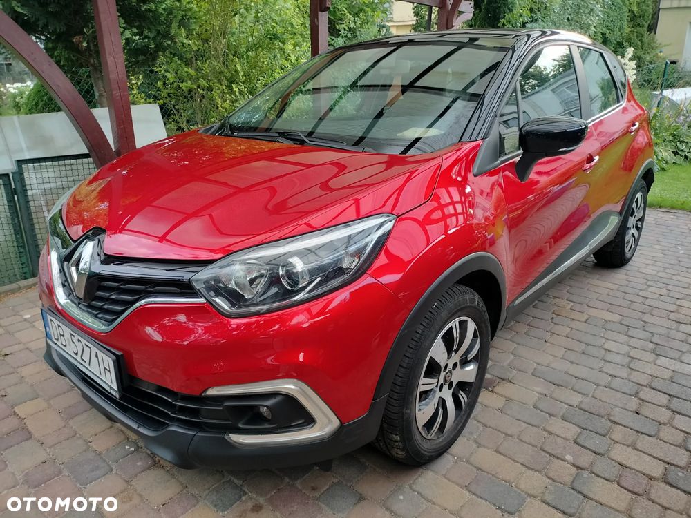 Renault Captur 1.2 Energy TCe Zen - 1