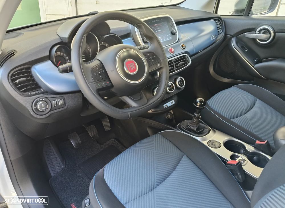 Fiat 500X 1.3 MJ Mirror S&S - 13