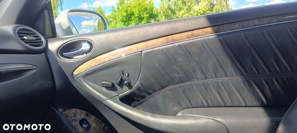 Mercedes-Benz CLK 350 Elegance - 2