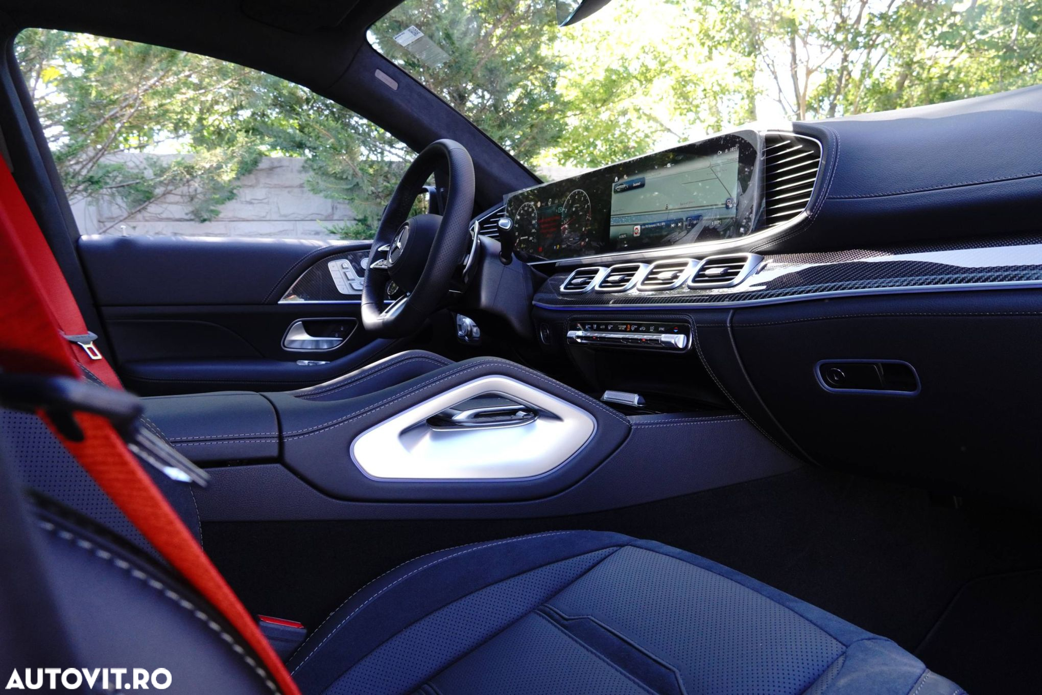 Mercedes-Benz GLE Coupe - 23