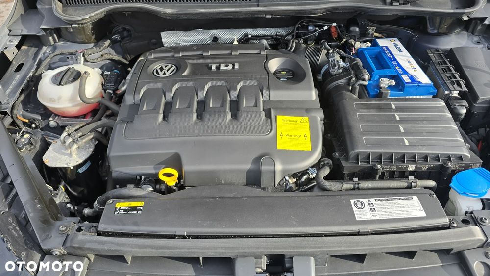 Volkswagen Golf Sportsvan 1.6 TDI BlueMotion Technology Allstar - 8