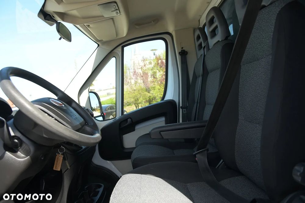 Fiat DUCATO 2.3 MJ 150KM * Burto-Plandeka 8EPAL * Salon PL - 20