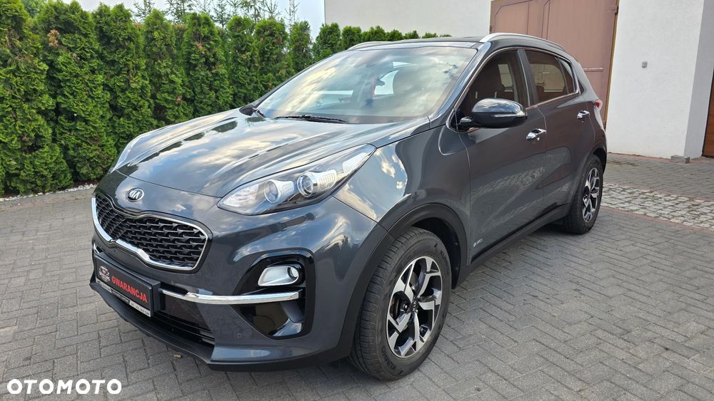 Kia Sportage - 22