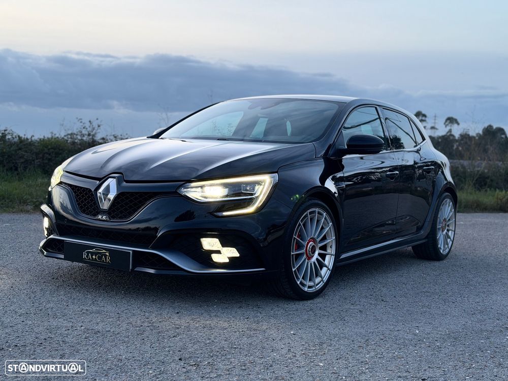 Renault Mégane ENERGY TCe 280 EDC R.S. - 1