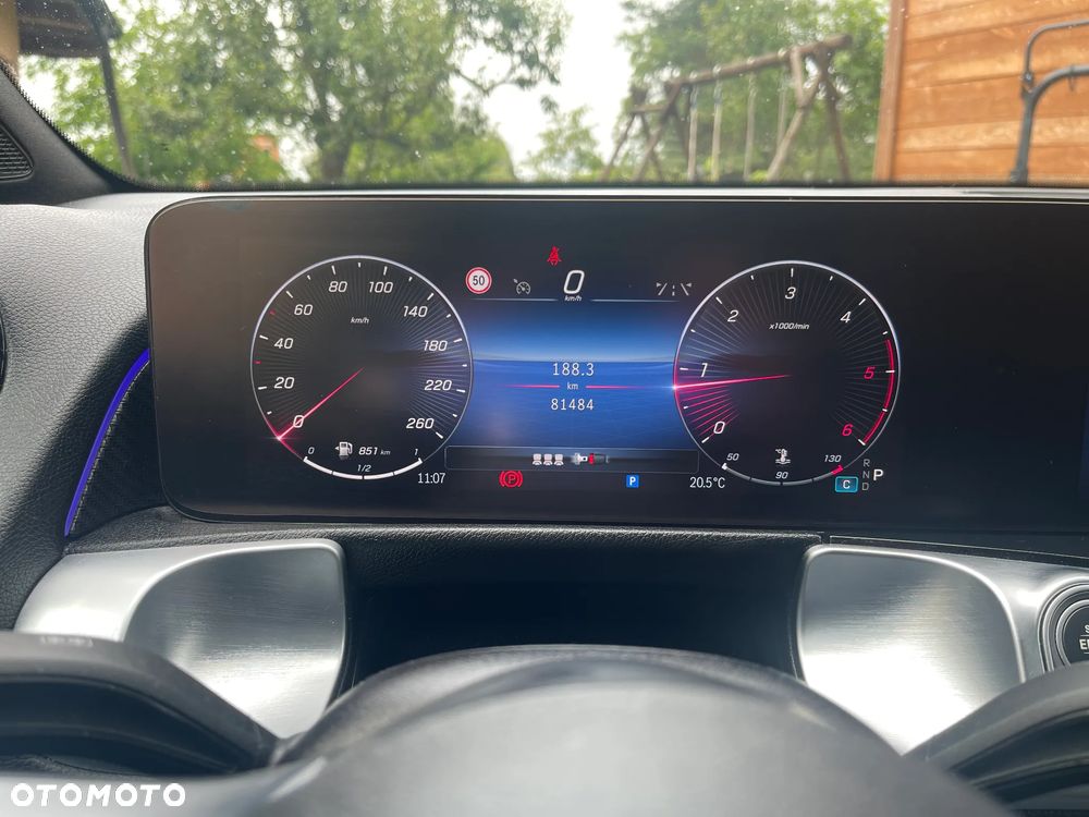 Mercedes-Benz GLB 200 d AMG Line 8G-DCT - 19