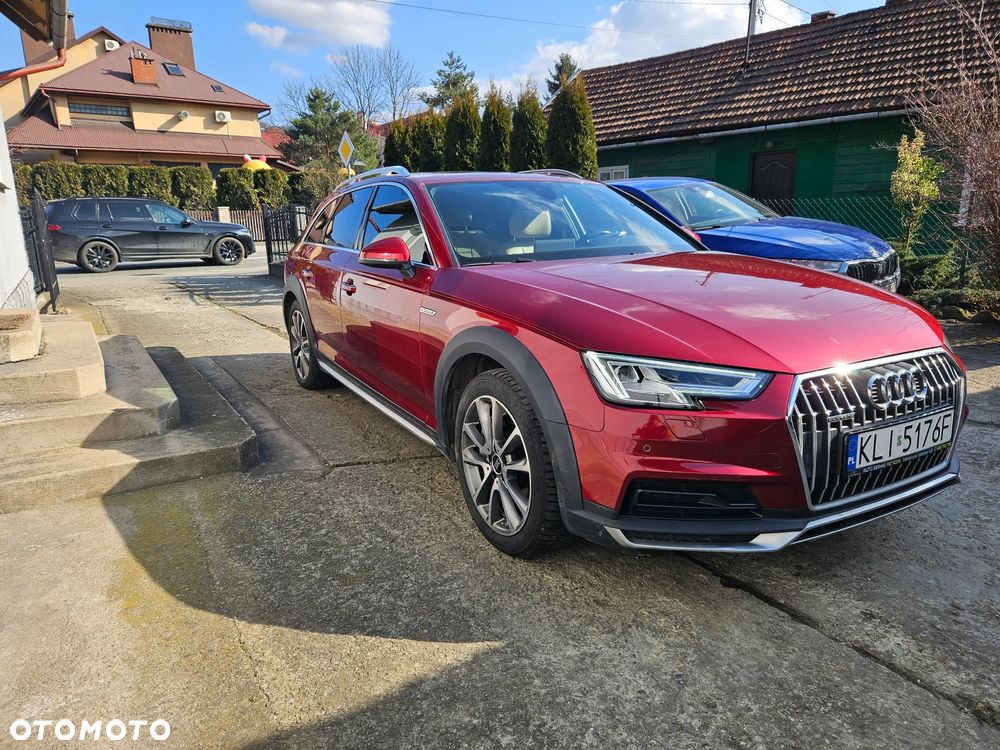 Audi A4 Allroad 2.0 TFSI Quattro S tronic - 1
