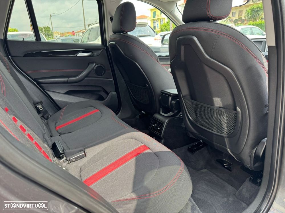 BMW X1 16 d sDrive Line Sport - 15
