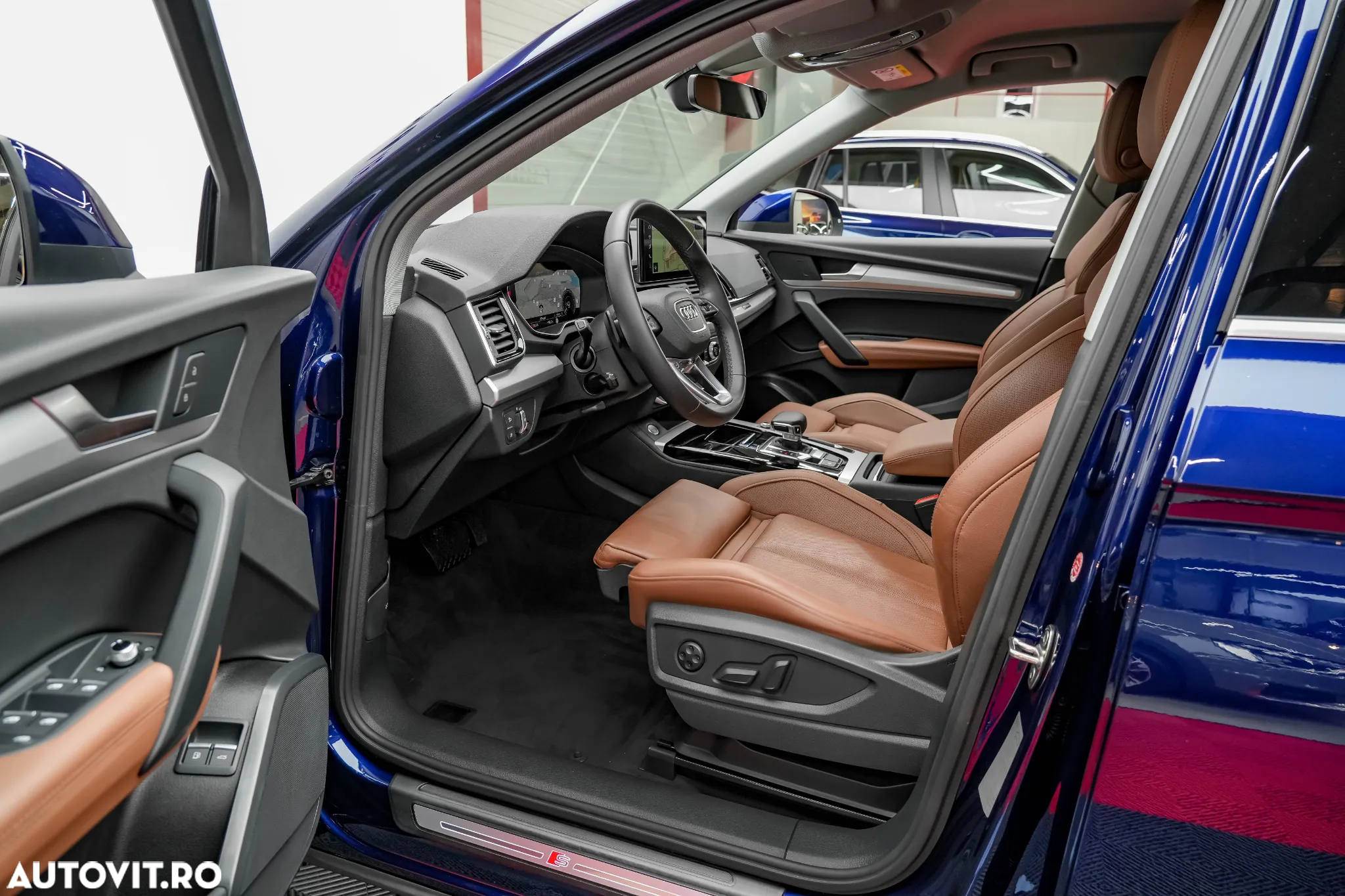 Audi Q5 50 TFSI e quattro S tronic - 21