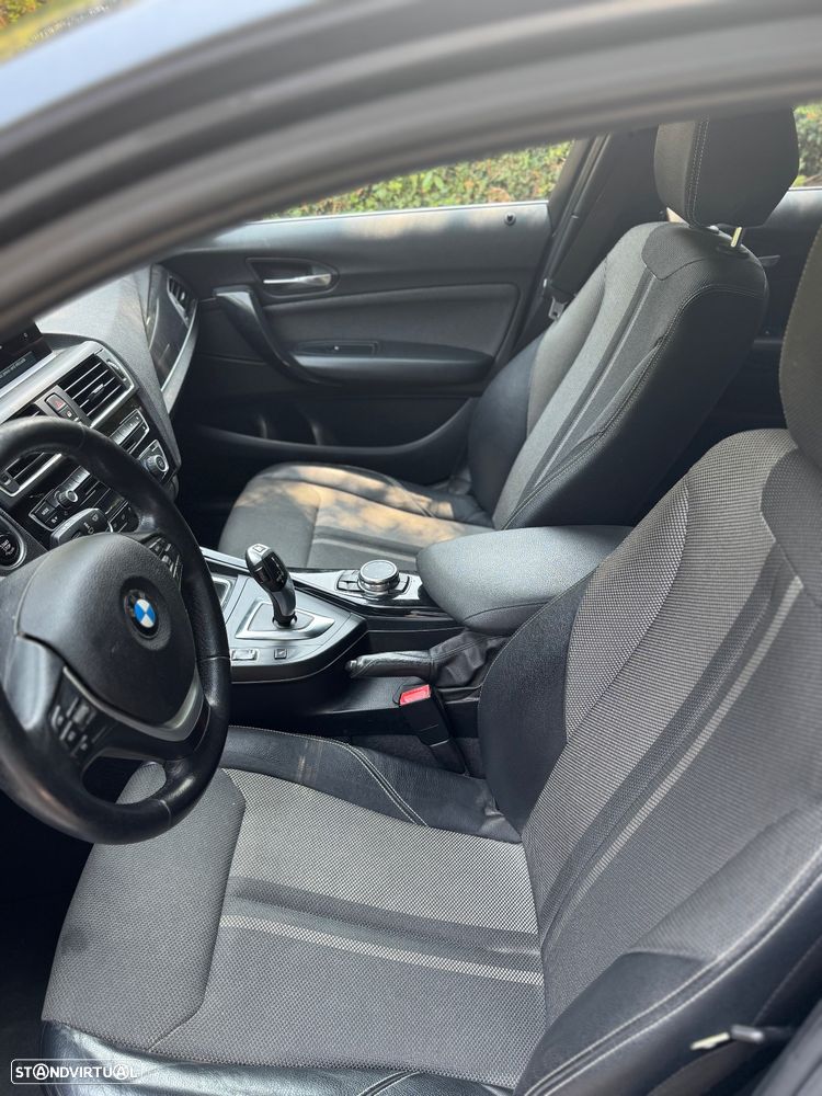 BMW 116 - 13