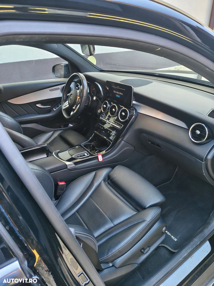 Mercedes-Benz GLC 220 d 4MATIC - 2