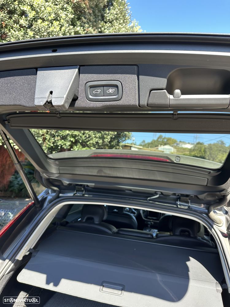 Volvo XC 60 2.0 D4 Inscription Geartronic - 13