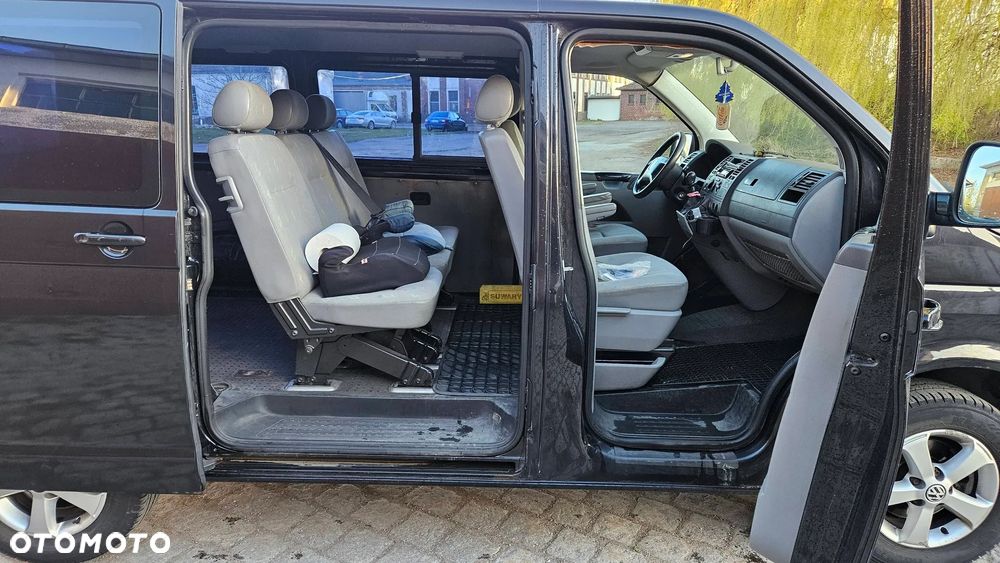 Volkswagen Transporter - 7