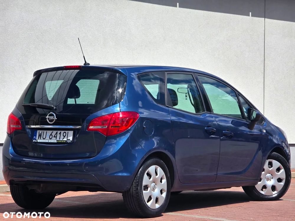 Opel Meriva 1.4 T Enjoy S&S - 4