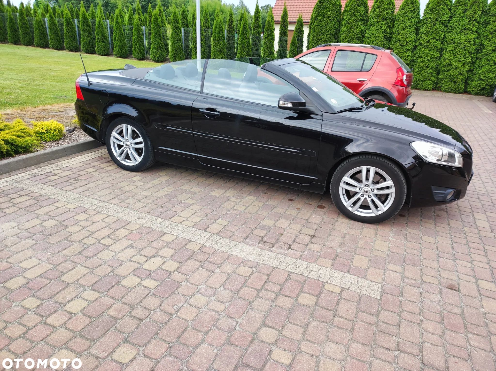Volvo C70 D4 Summum - 1