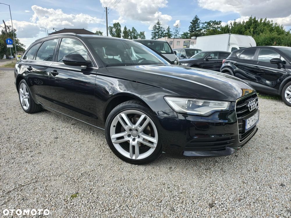 Audi A6 - 2