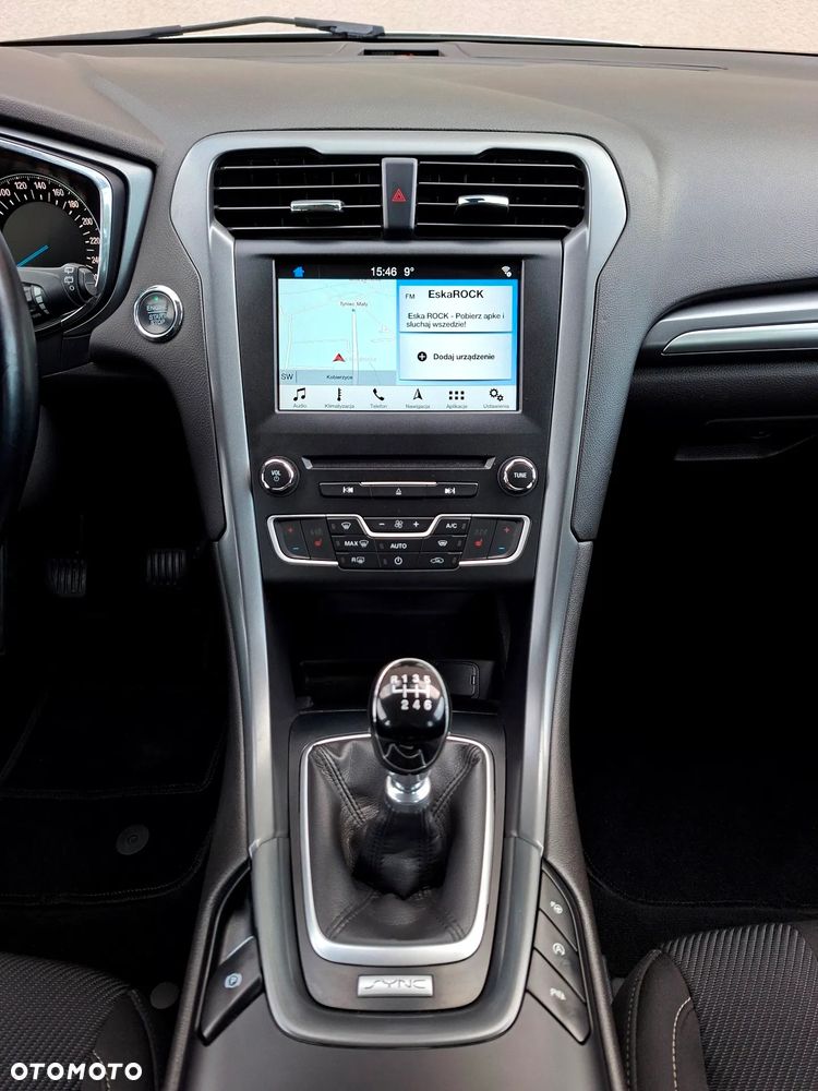 Ford Mondeo 2.0 TDCi STart-Stopp Titanium - 28