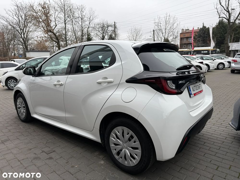 Toyota Yaris Hybrid 1.5 Comfort - 19