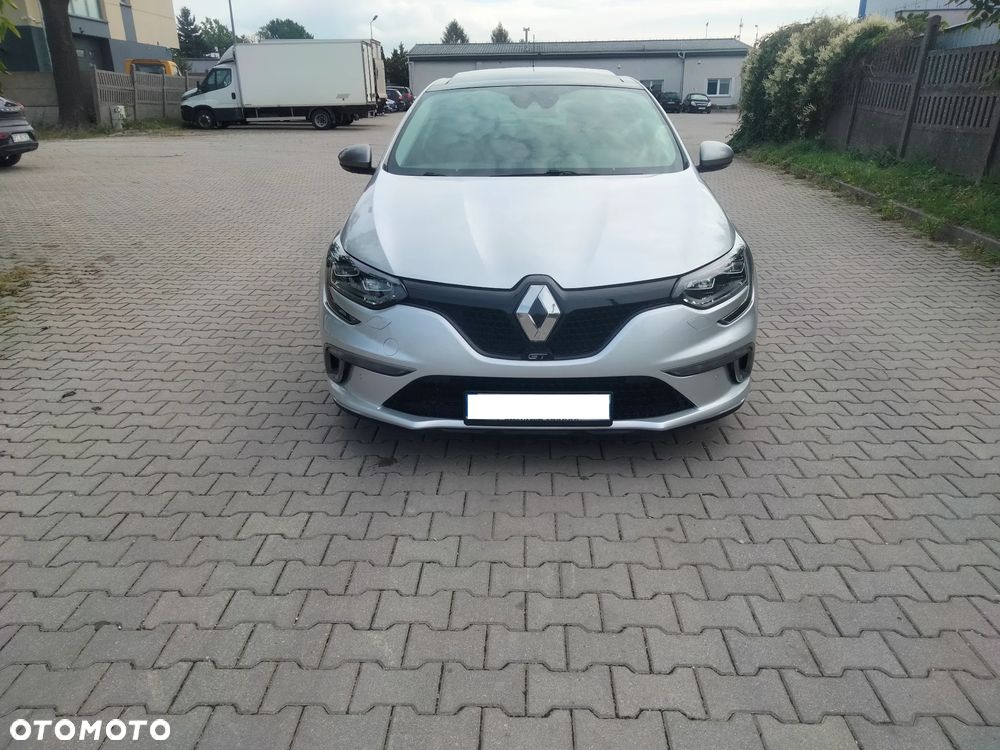 Renault Megane ENERGY dCi 165 EDC GT - 9