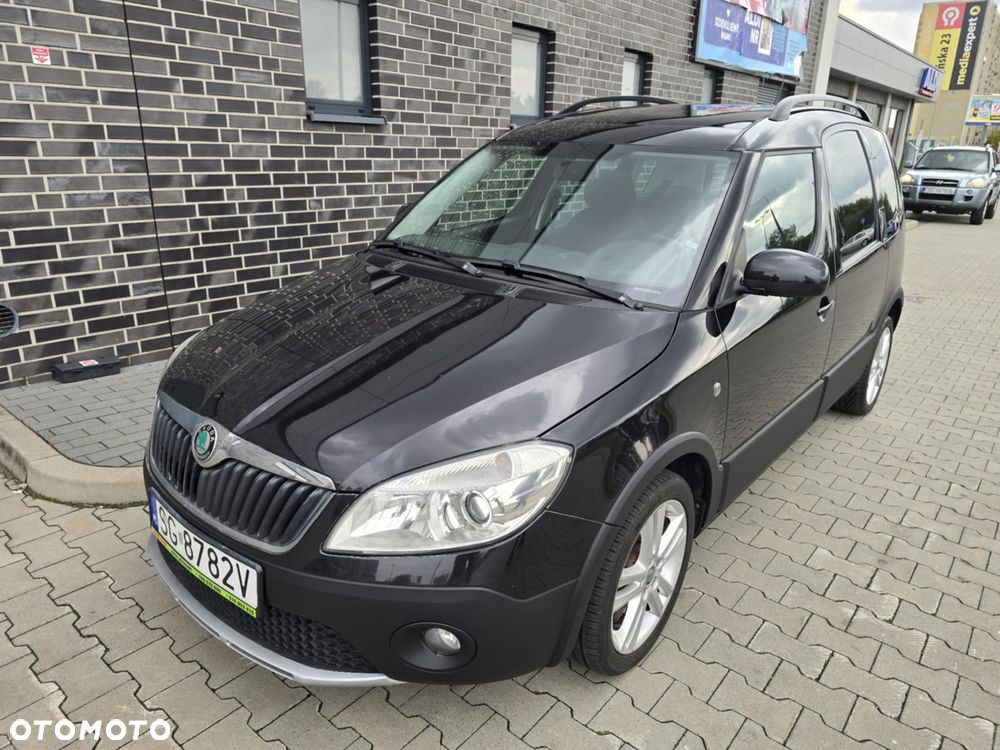 Skoda Roomster 1.6 TDI DPF Scout PLUS EDITION - 40