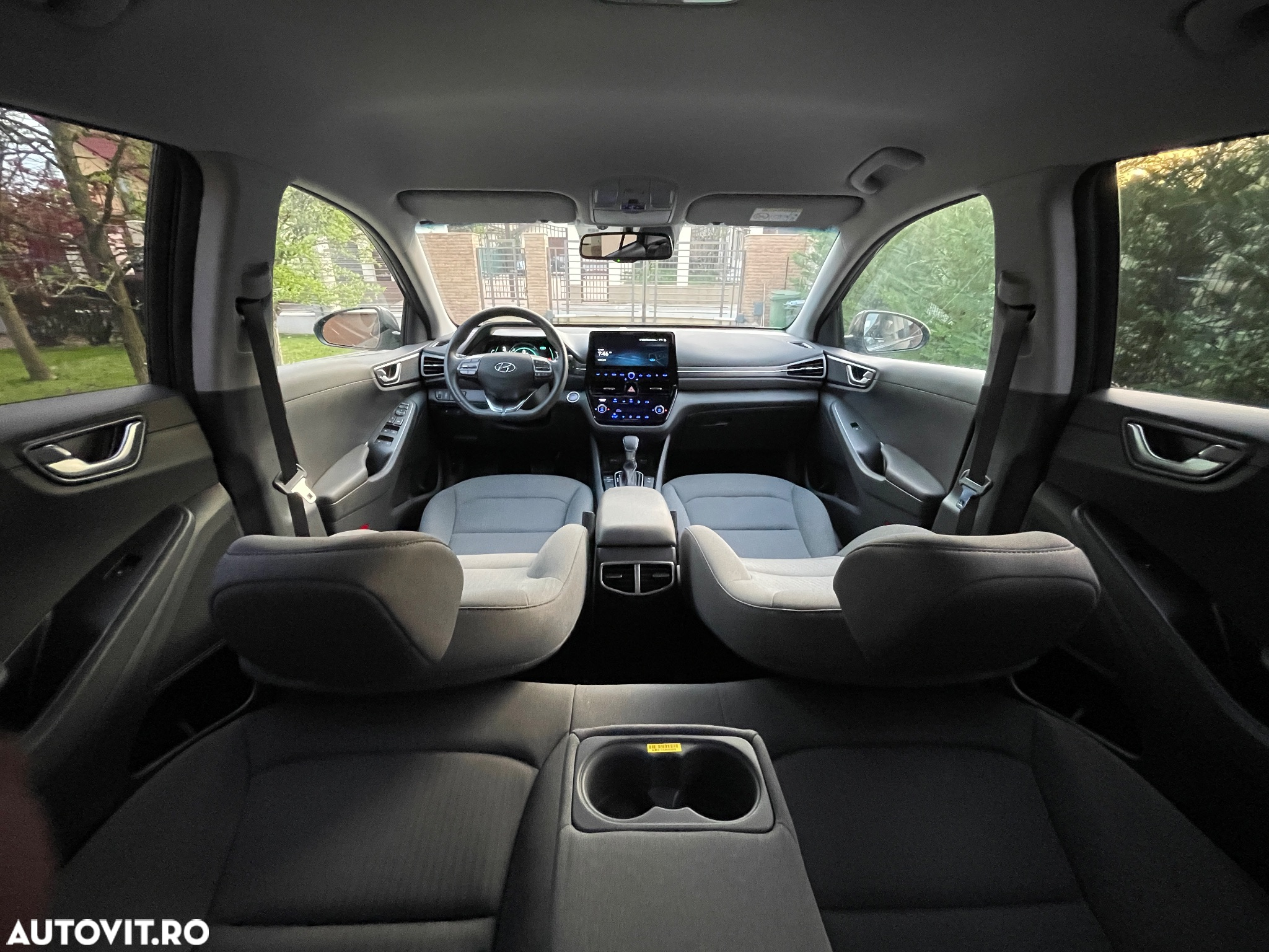 Hyundai IONIQ Hybrid 1.6 GDI Prime - 2