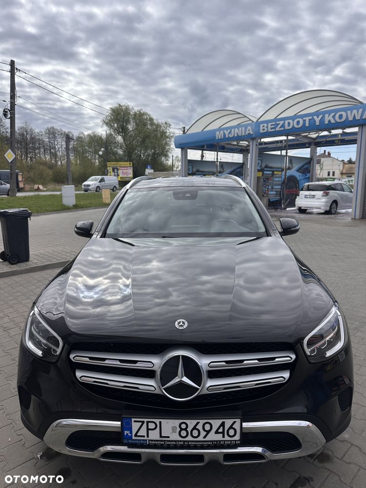 Mercedes-Benz GLC 200 d - 4
