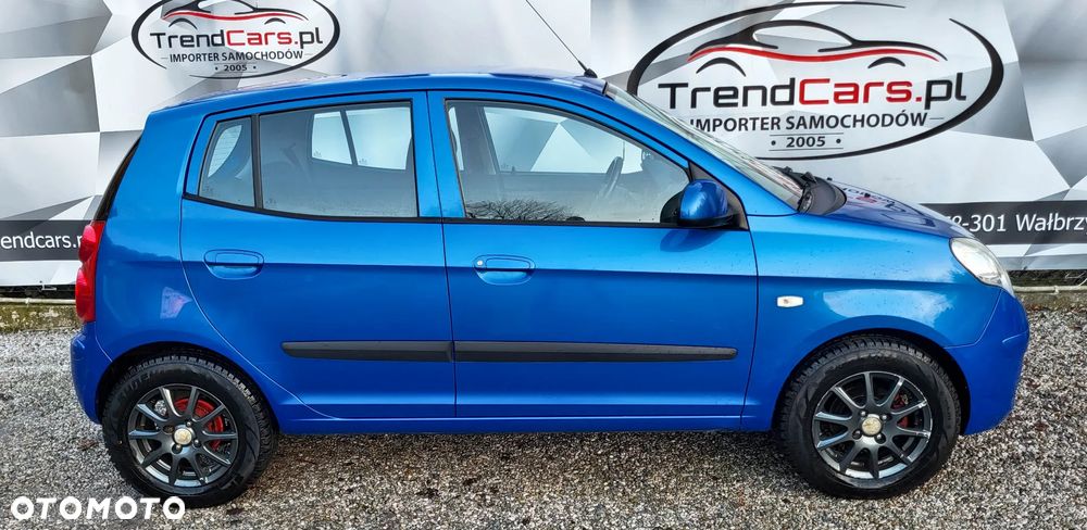 Kia Picanto 1.0 ISG Spirit - 6