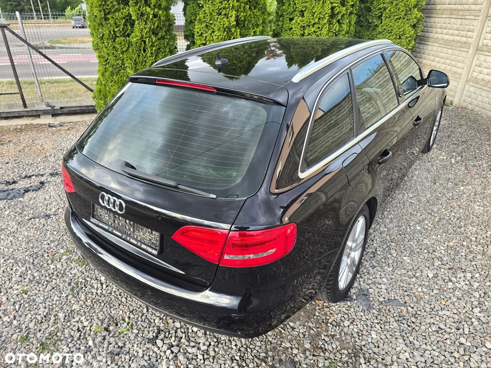 Audi A4 Avant 2.0 TDI DPF S line Sportpaket (plus) - 16