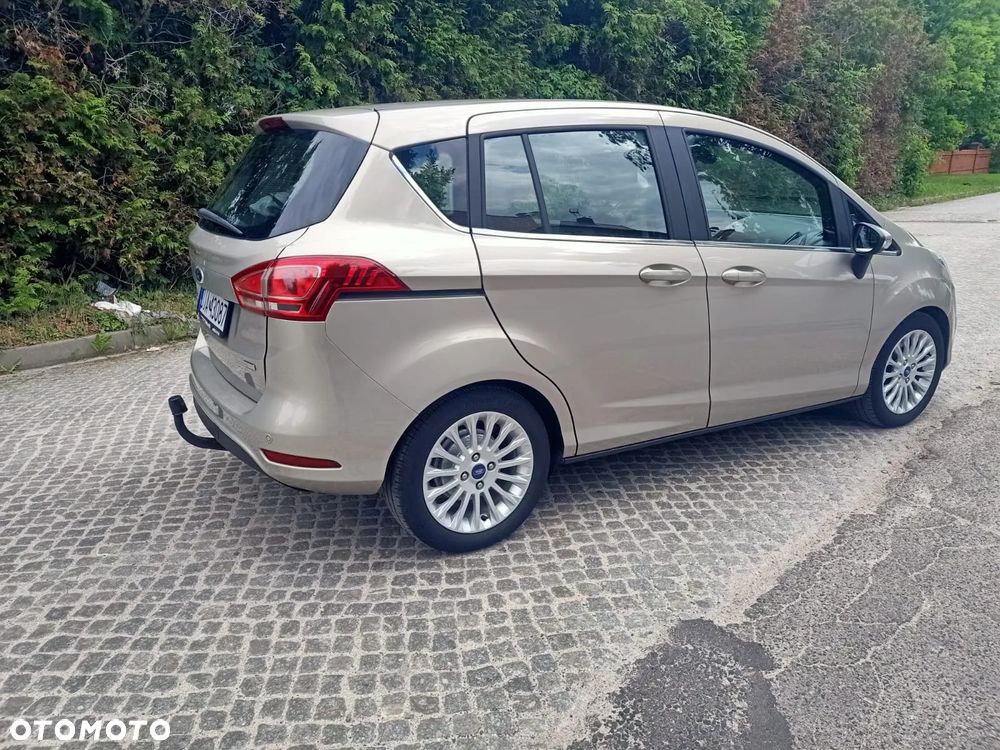 Ford B-MAX 1.0 EcoBoost Titanium - 5