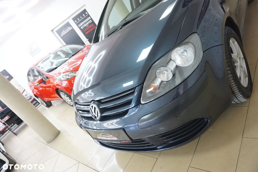 Volkswagen Golf Plus 1.9 TDI Tour - 11