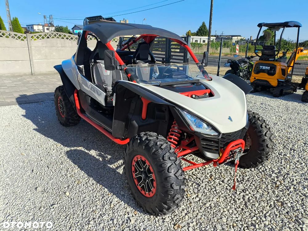 Segway Villain SX1 - 8
