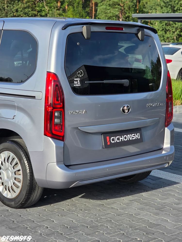 Toyota Proace City Verso Long 1.5 D-4D Family - 11