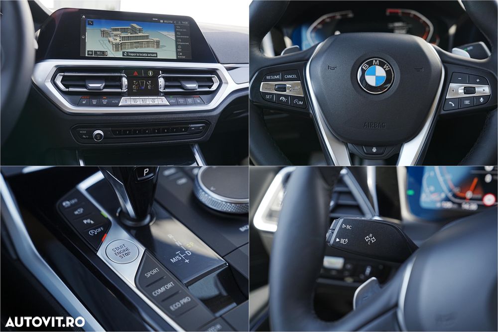 BMW Seria 3 320d Aut. Sport Line - 32