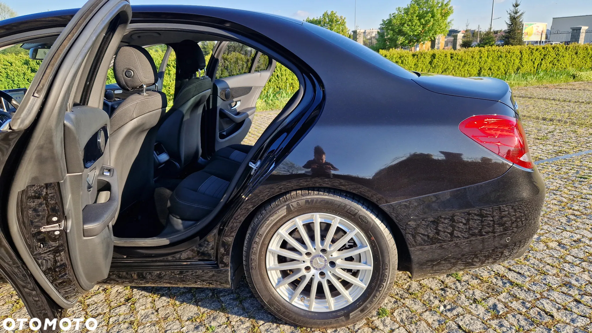 Mercedes-Benz Klasa C 200 - 31