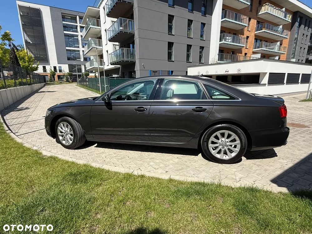 Audi A6 - 2