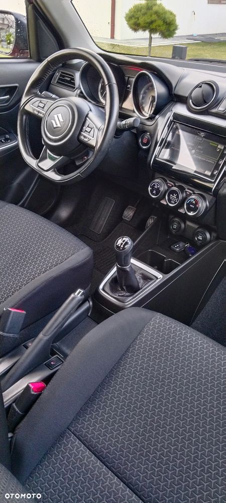 Suzuki Swift 1.2 Dualjet SHVS Elegance - 6